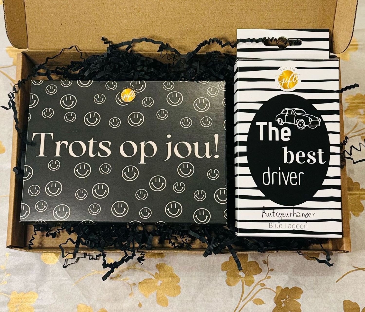 Drive & Delight cadeaubox