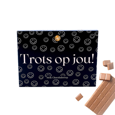 Chocoladereep – Trots op Jou