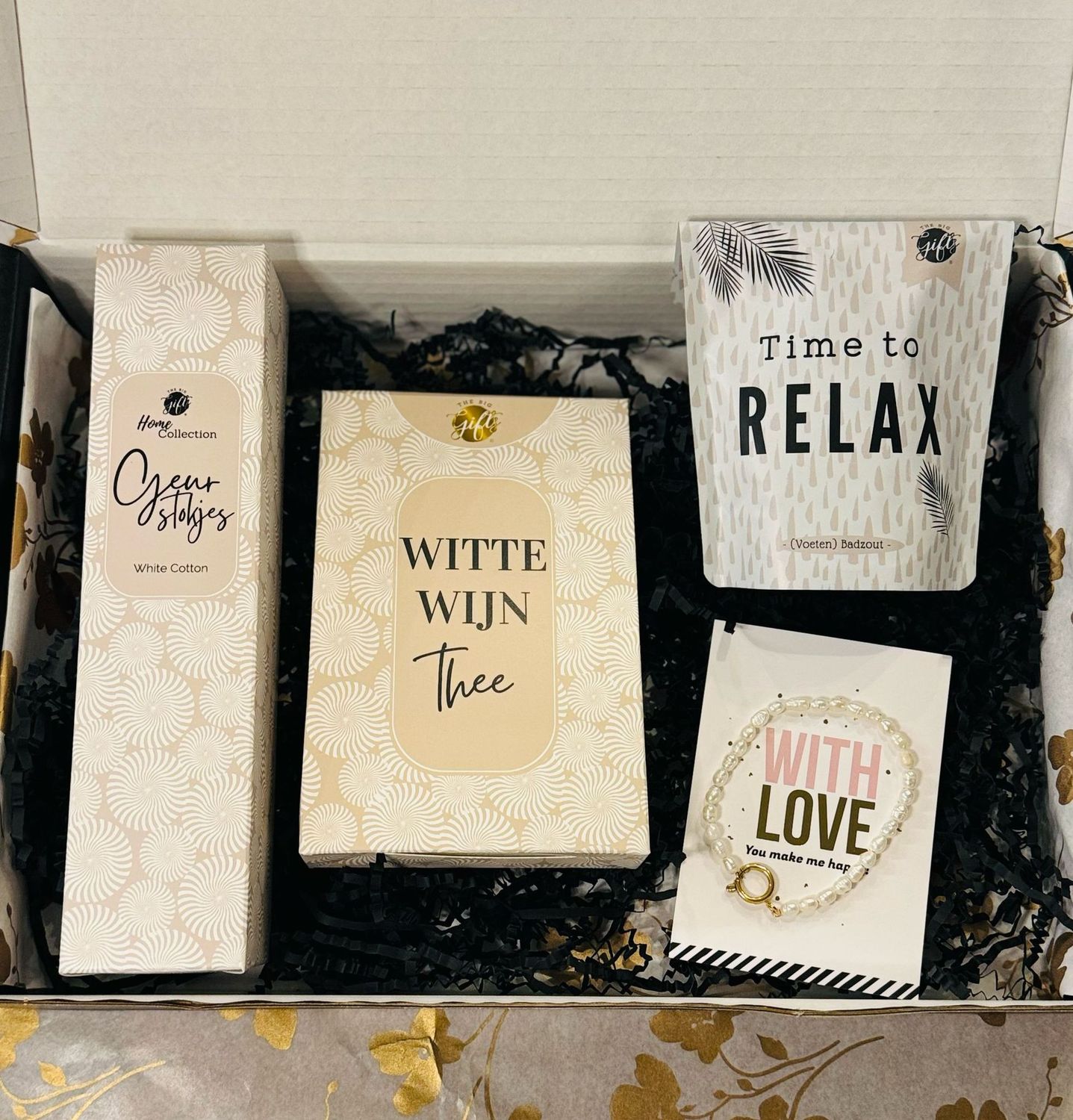 Sparkle cadeaubox