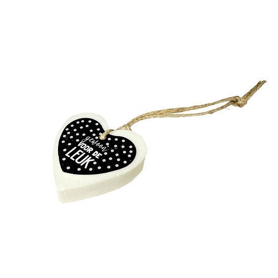 Heart Soap - Gewoon voor de leuk