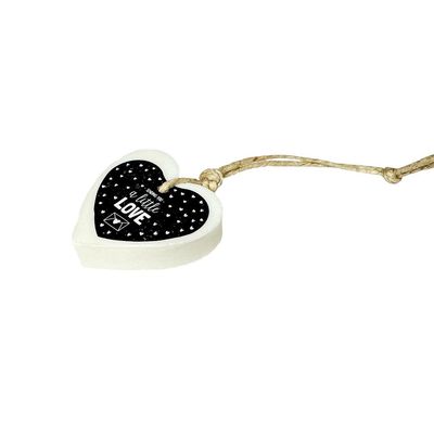 Heart Soap - Sending  you a little love