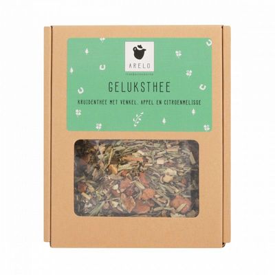 Geluksthee Geluksthee