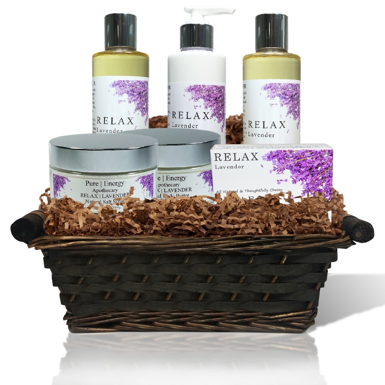 Ultimate Gift Set (Lavender)