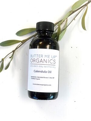 Calendula Oil / Pure Calendula Oil