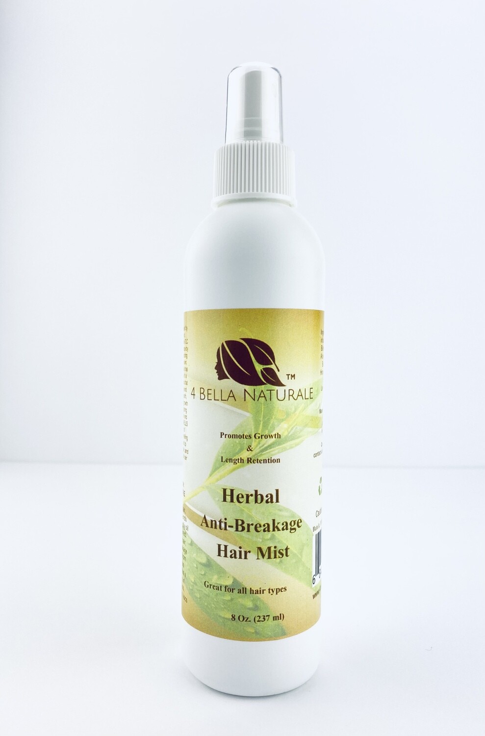 Herbal Anti Breakage Hair Mist