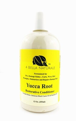 Conditioner Yucca Root Restorative
