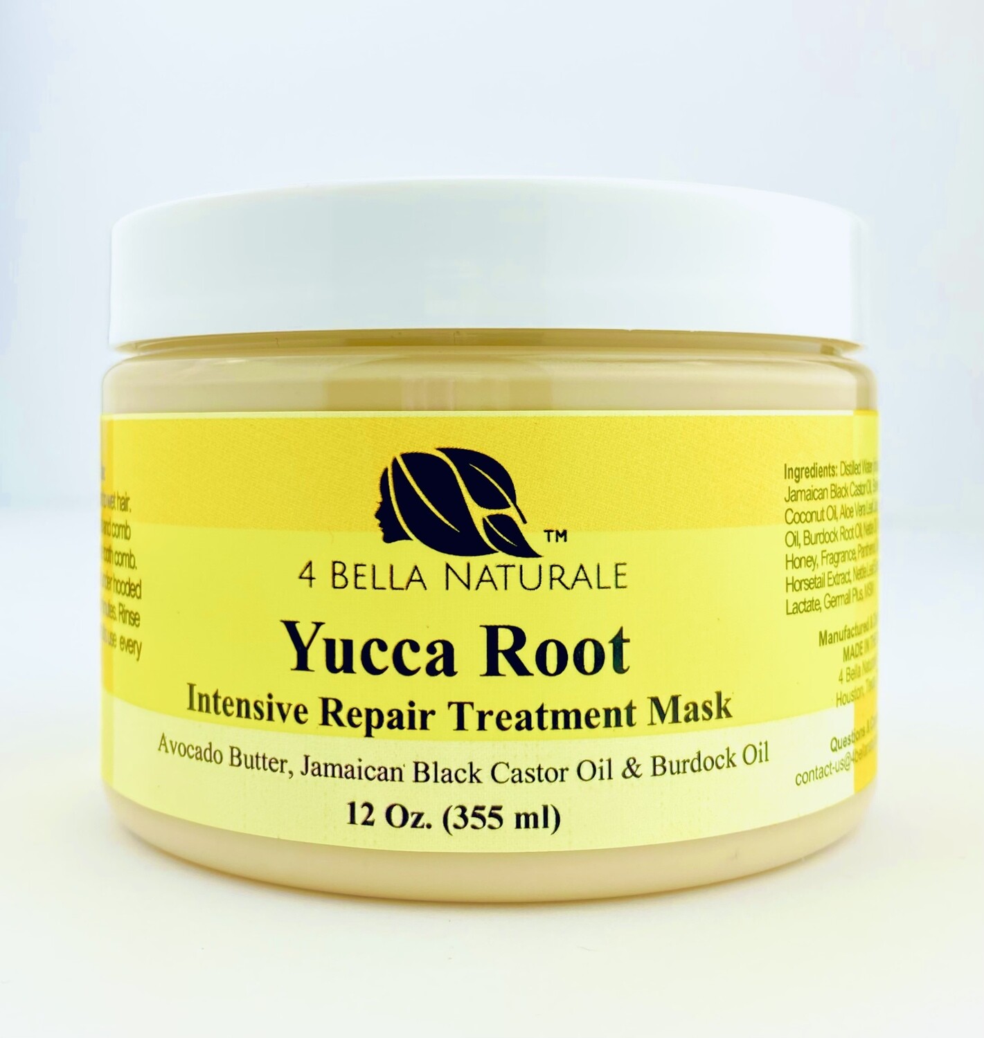 Yucca Root Intensive Repair Treatment Mask