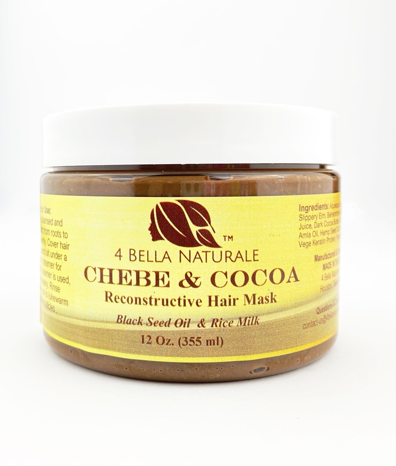 CHEBE & COCOA Reconstructive Hair Mask