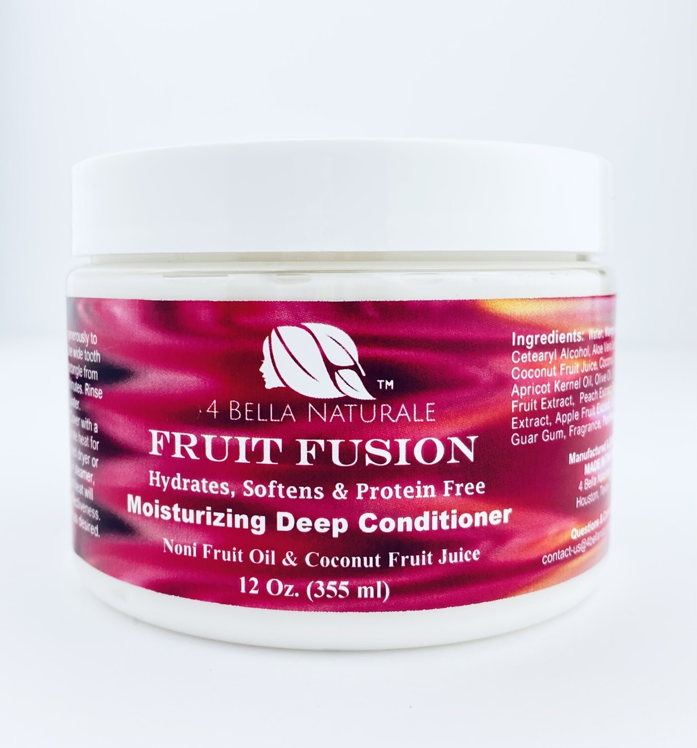 Fruit Fusion Deep Conditioning Hair Mask