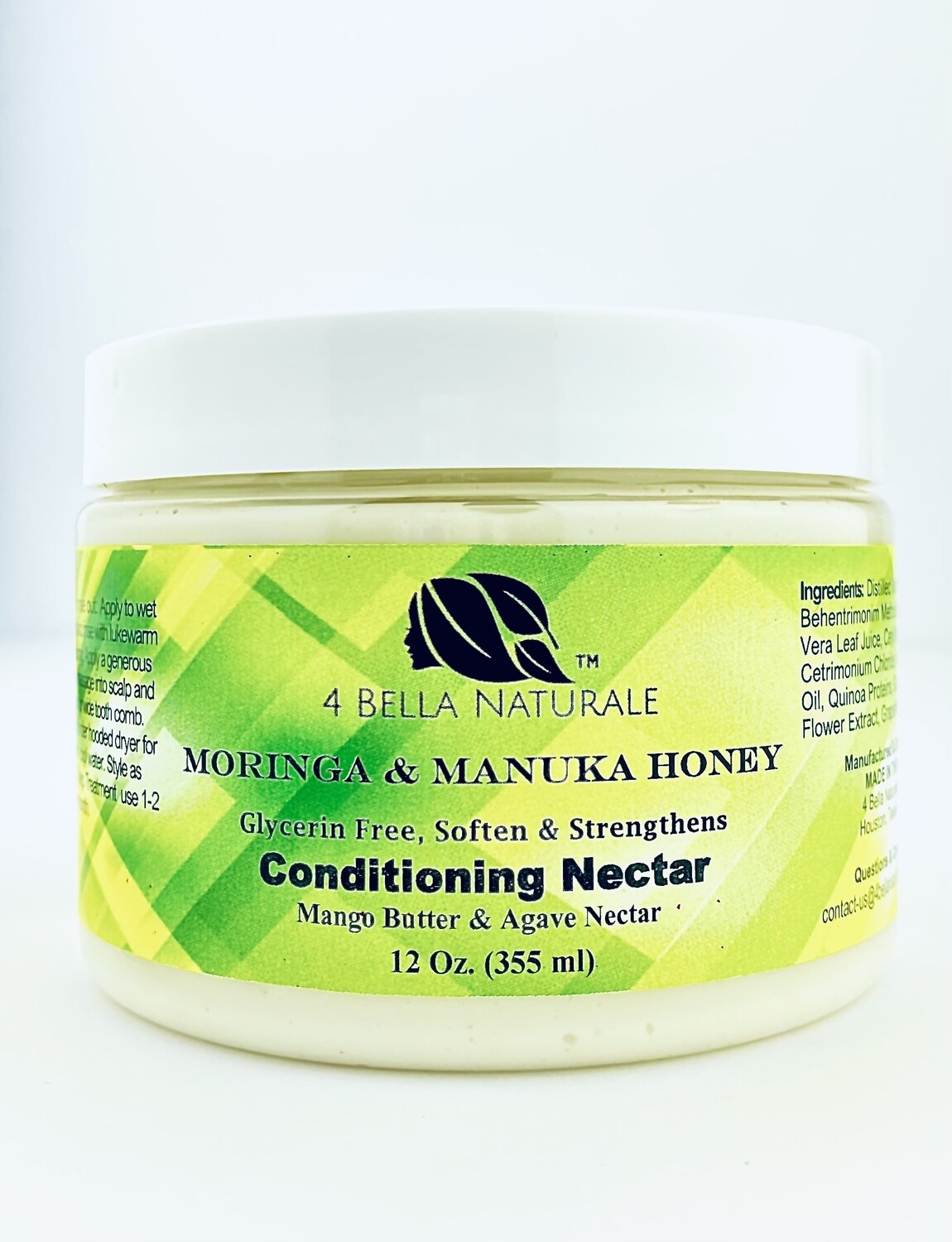Moringa & Manuka Honey Conditioning Nectar