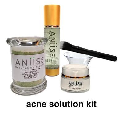Acne Solution Kit for Face