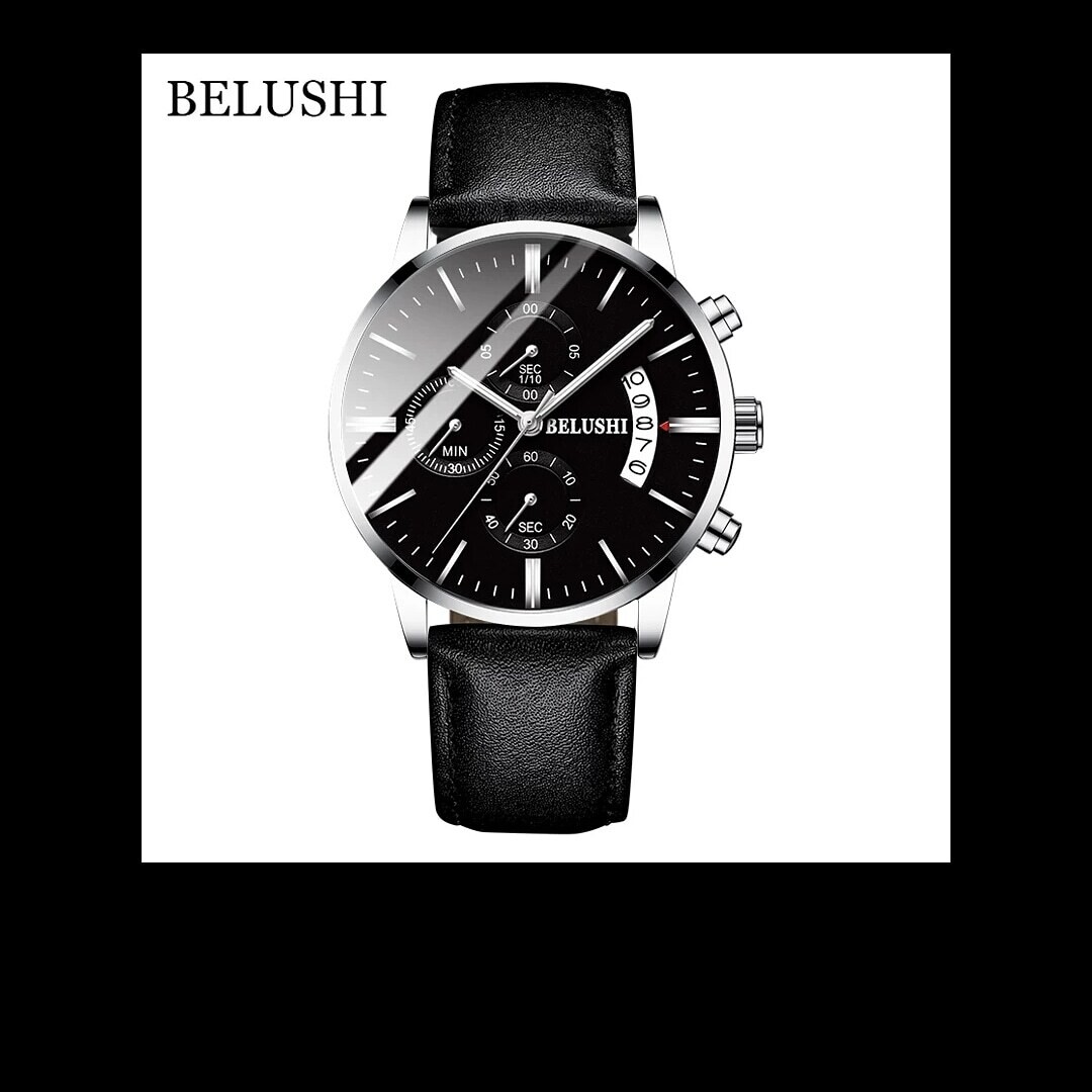BELUSHI (Correa de cuero)
