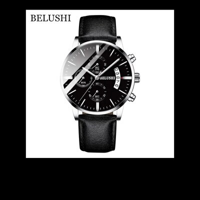 BELUSHI (Correa de cuero)