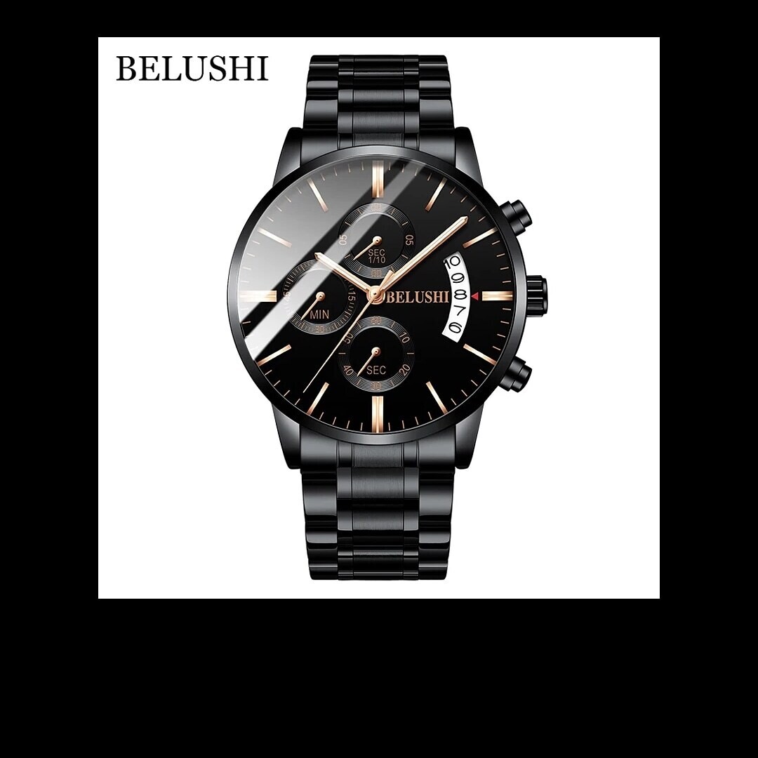 BELUSHI (Acero inoxidable)
