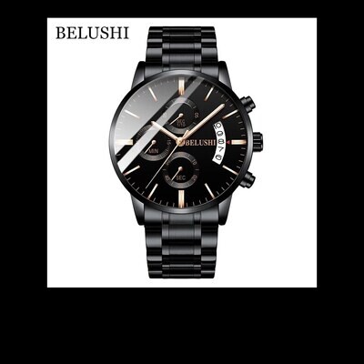 BELUSHI (Acero inoxidable)