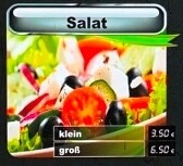 Salat-Box (Klein)