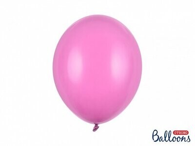Lateksa balons, 30 cm, rozā krāsa - 1 gab.
