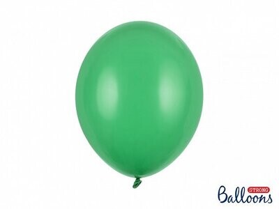 Lateksa balons, 30 cm, smaragdzaļa krāsa - 1 gab.