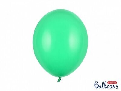 Lateksa balons, 30 cm, zaļa krāsa - 1 gab.