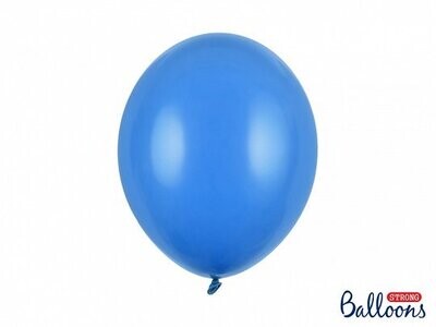 Lateksa balons, 30 cm, zila krāsa - 1 gab.