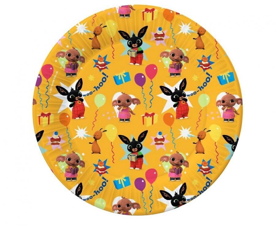 Šķīvji "Bings" 20 cm, 8 gab.