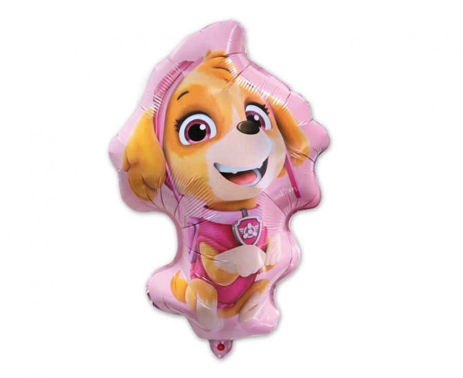 Folijas balons "Skaja", 61 cm