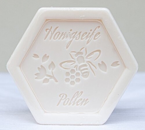 Honigseife Pollen 100g