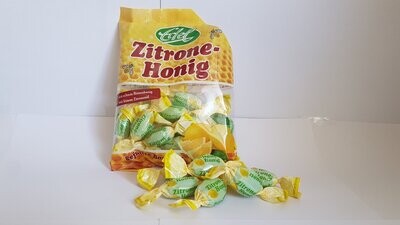 Zitrone Honig Bonbons 100 g