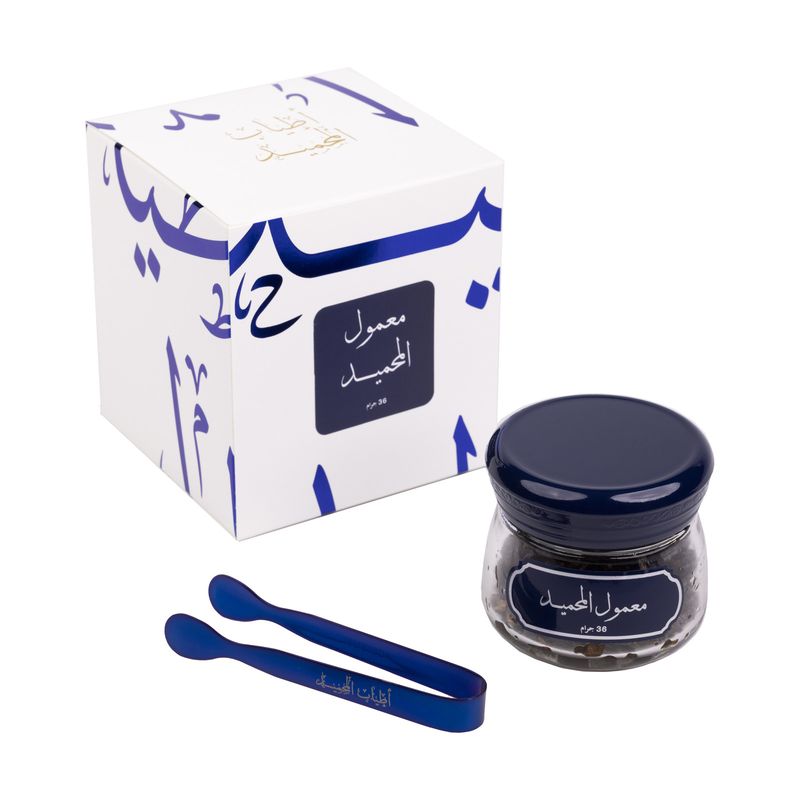 معمول المحميد