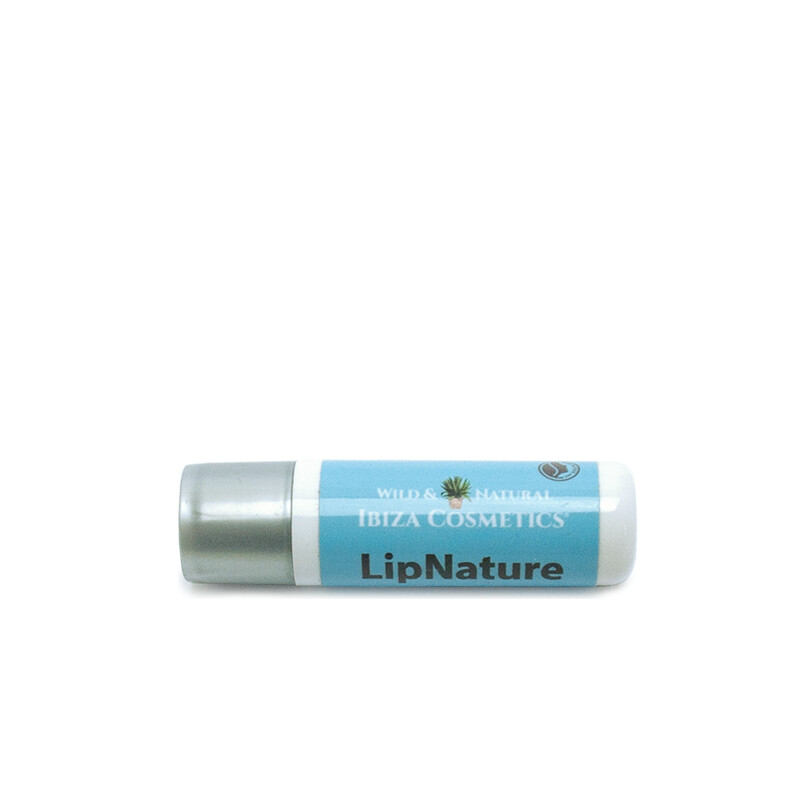 LipNature  -  Natrue certified, richly nourishing lip balm with sea buckthorn seed oil