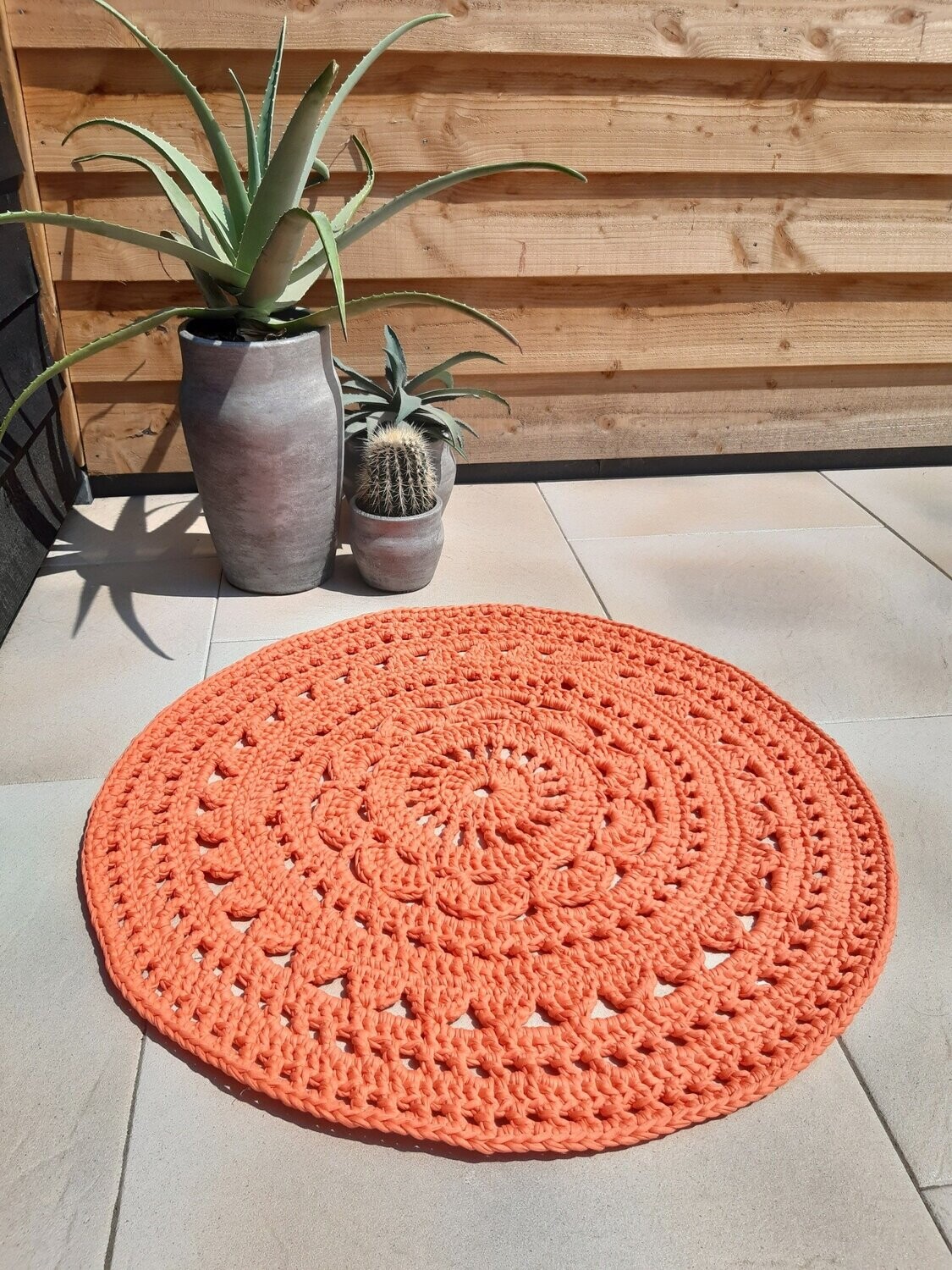 Vloerkleed Tapetto Intenso