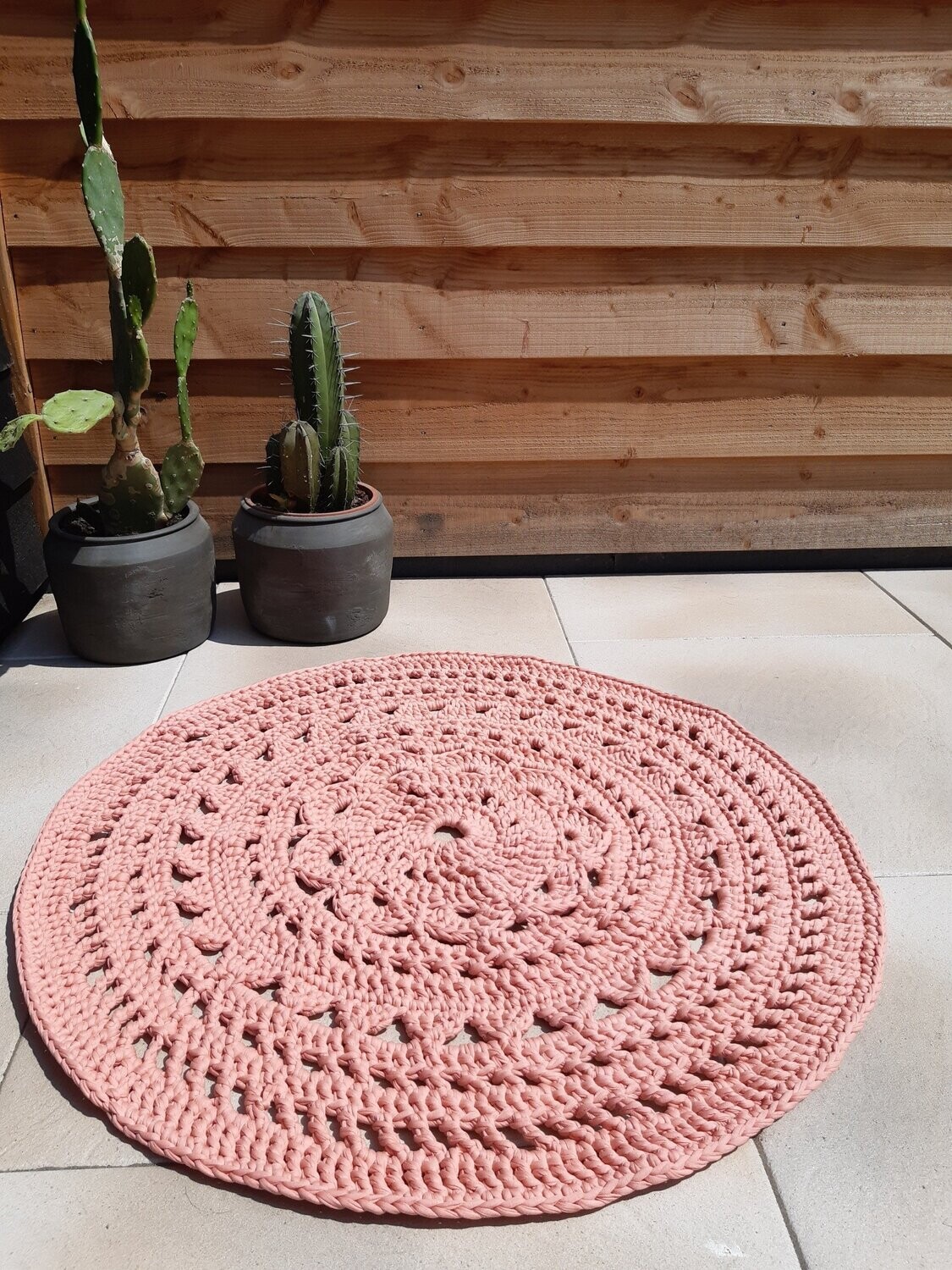Vloerkleed Tappeto Pesca