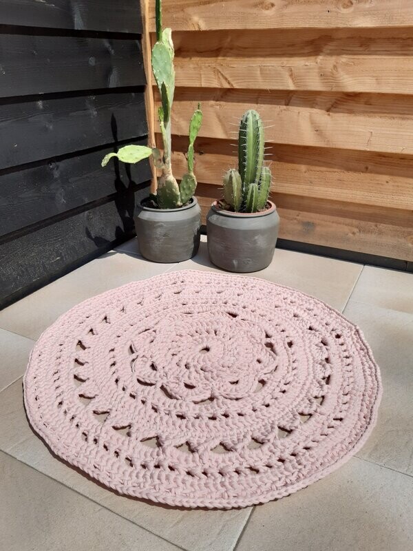 Vloerkleed Tappeto chiaro