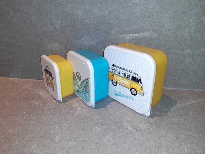 VW lunchbox set van 3