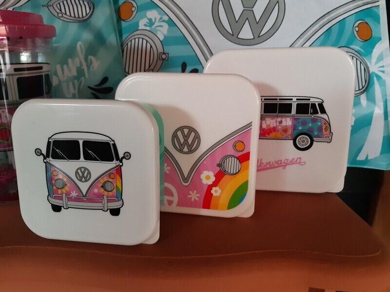 VW lunchbox set van 3