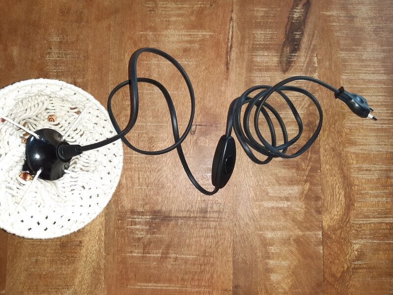 Aansluitmateriaal Hanglamp