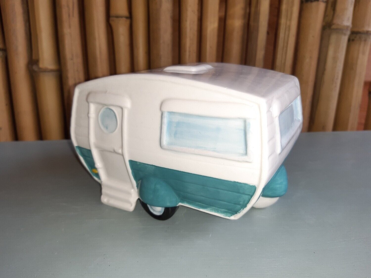 Spaarpot Caravana