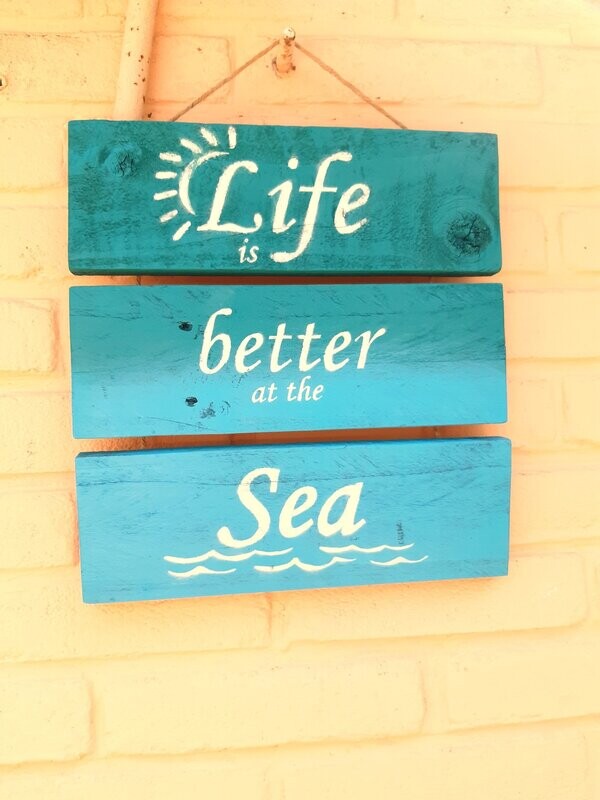 Wandbord Mar