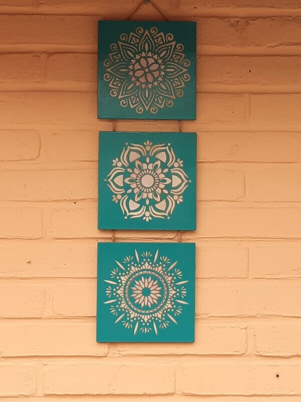 Wanddecoratie Telha
