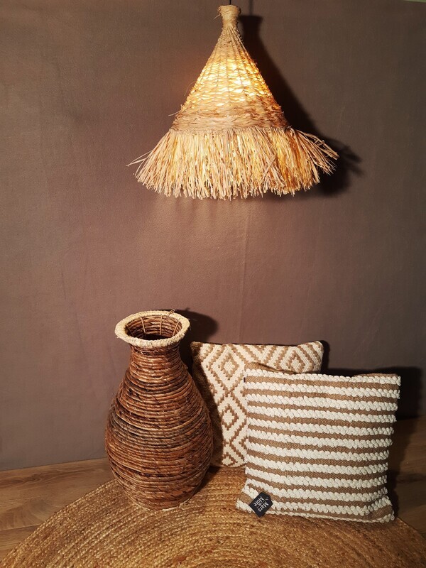 Lamp Tressée Moyenne
