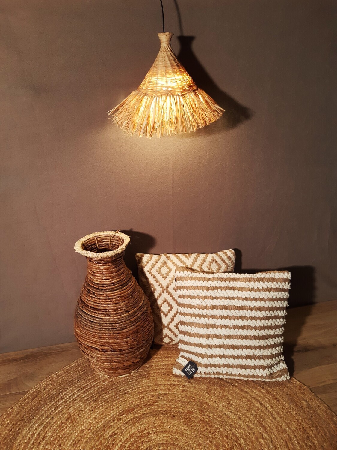Lamp Tressée Petite
