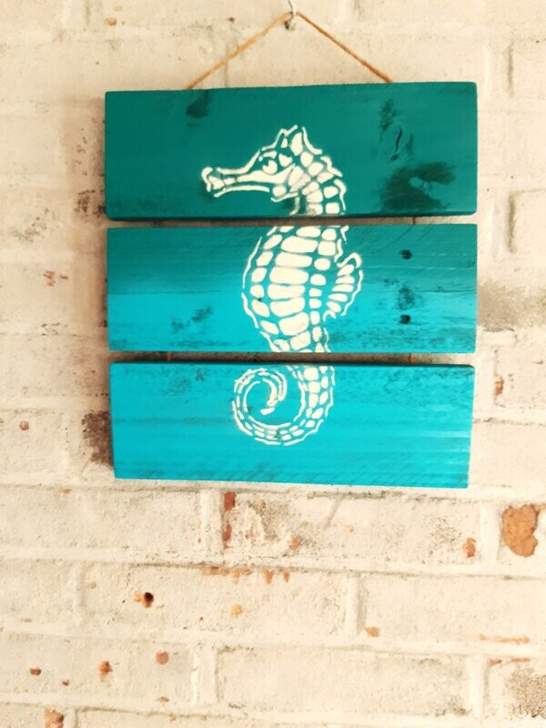 Wandbord Caballito