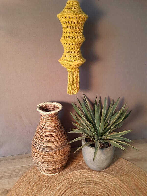 Lamp Trapezio Curry