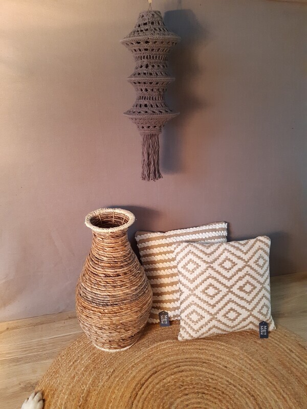 Lamp Trapezio Taupe