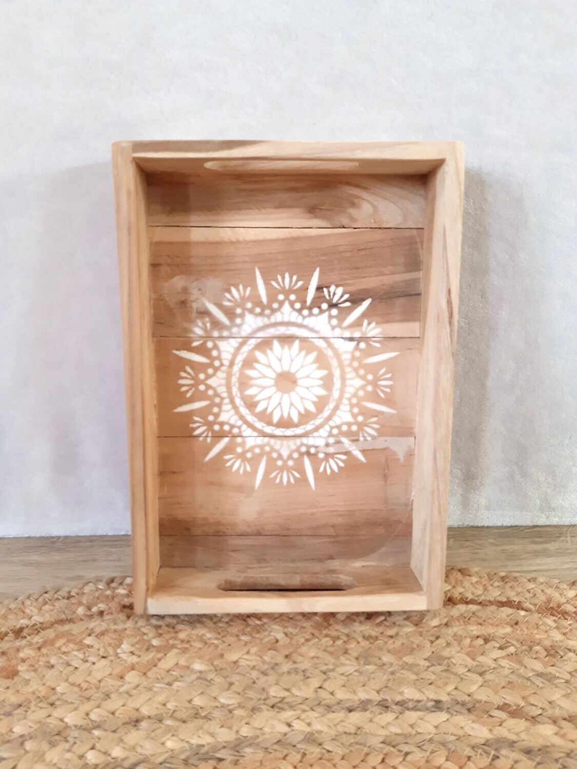 Dienblad Mandala Pequeña