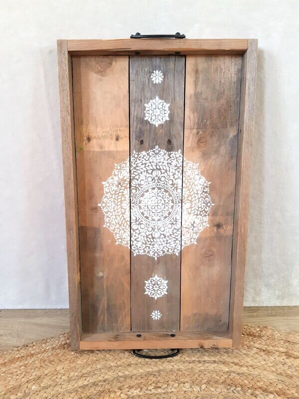 Dienblad Madera