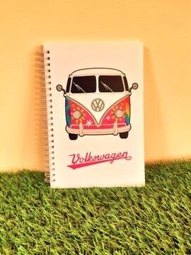 VW notitieboekje