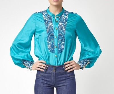 LUXCYCLED SHIRTS