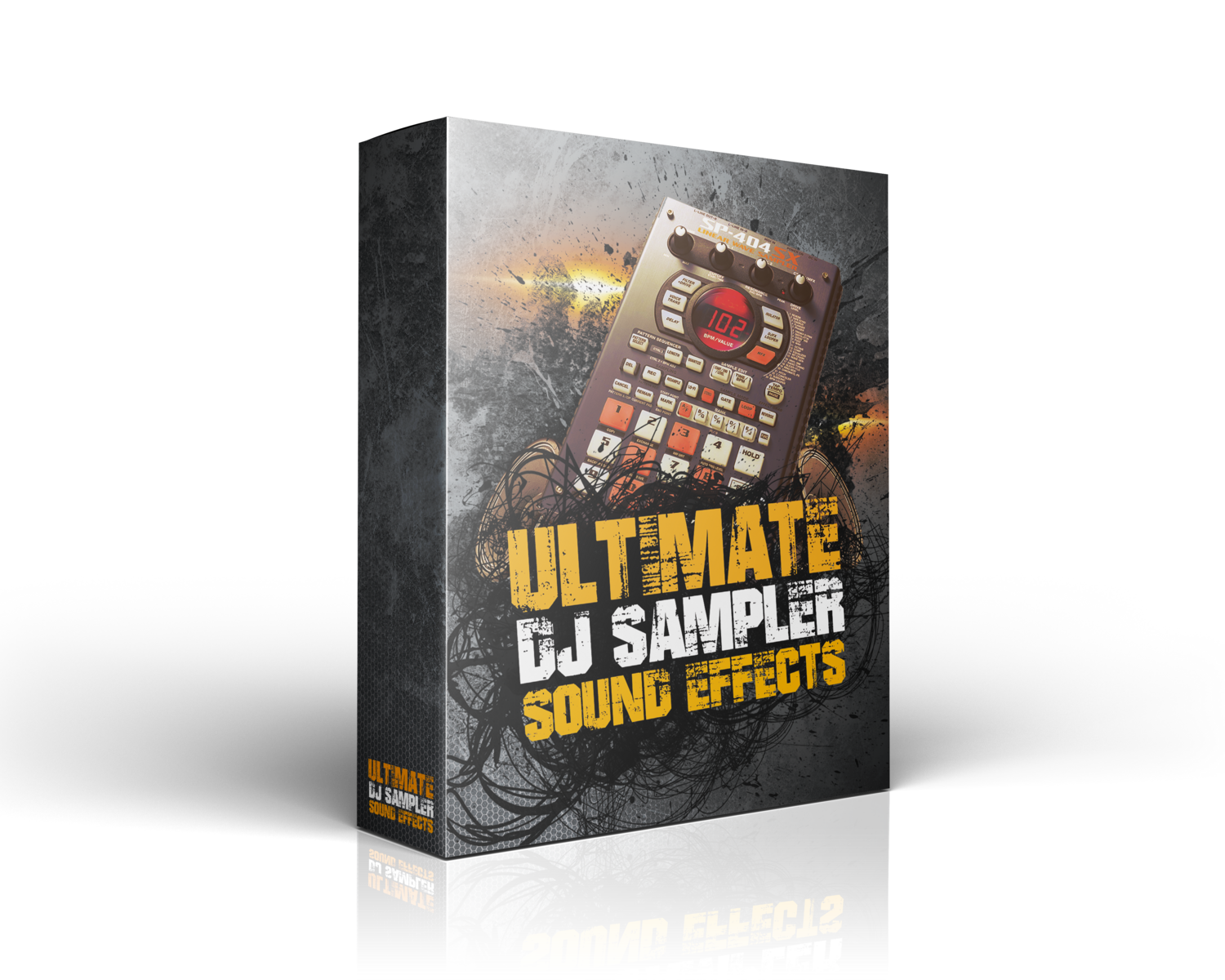 ULTIMATE DJ SAMPLER SOUND EFFECTS