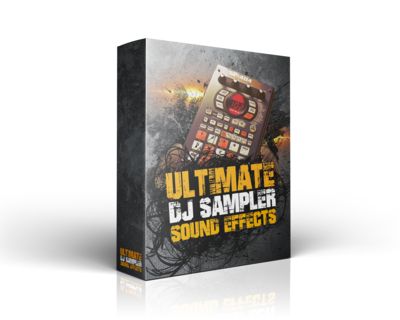 ULTIMATE DJ SAMPLER SOUND EFFECTS